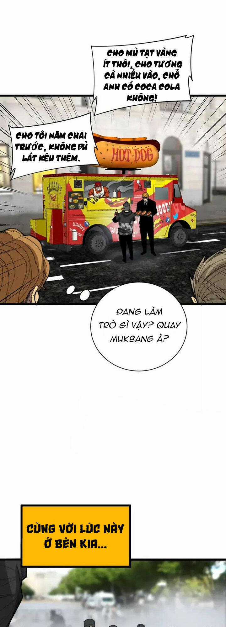 Độc Thủ Vu Y - Chapter 381 - Trang 28