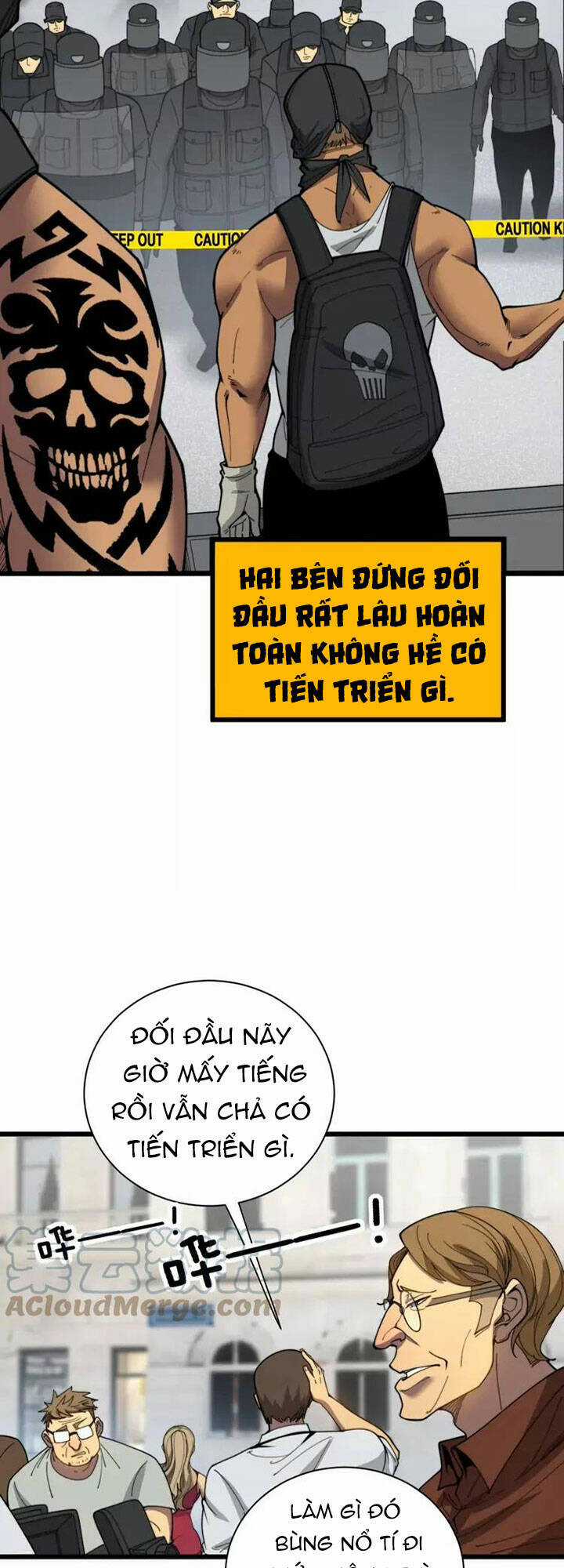 Độc Thủ Vu Y - Chapter 381 - Trang 29