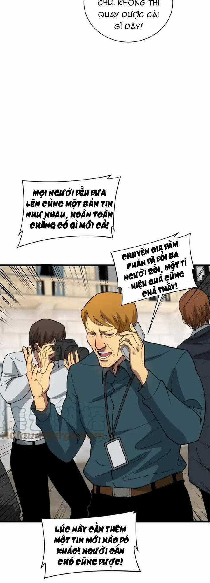 Độc Thủ Vu Y - Chapter 381 - Trang 30