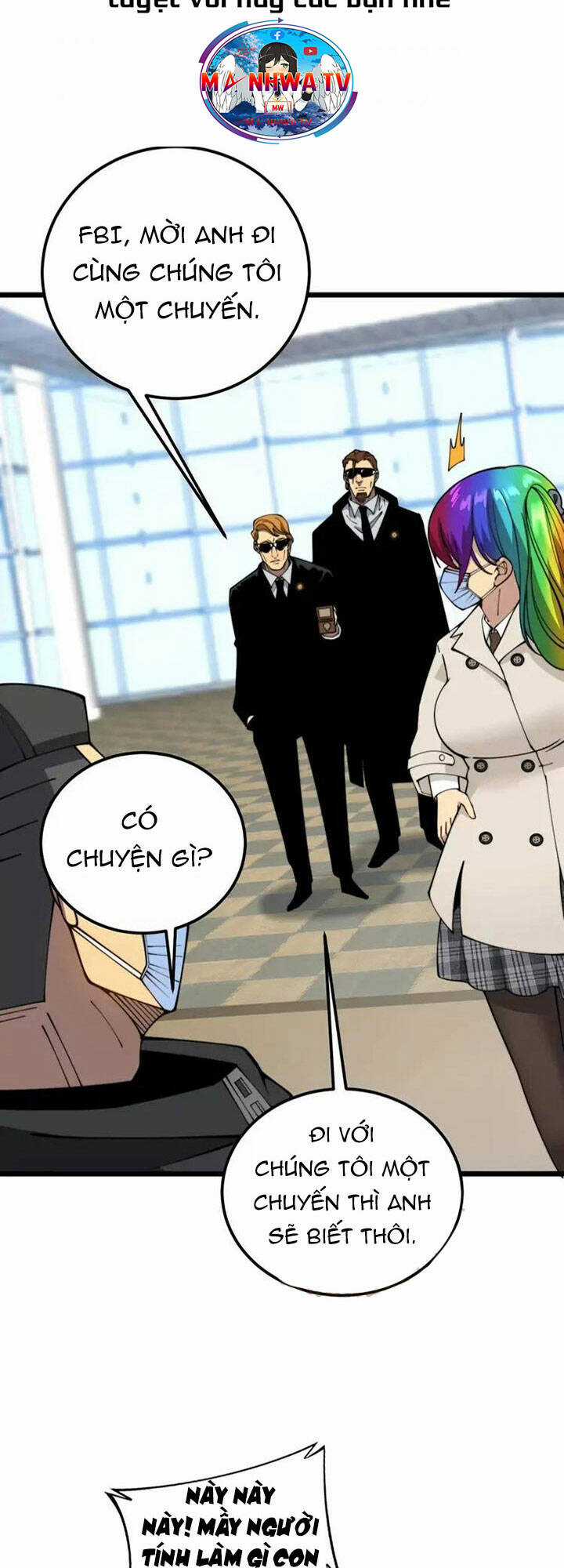 Độc Thủ Vu Y - Chapter 381 - Trang 4