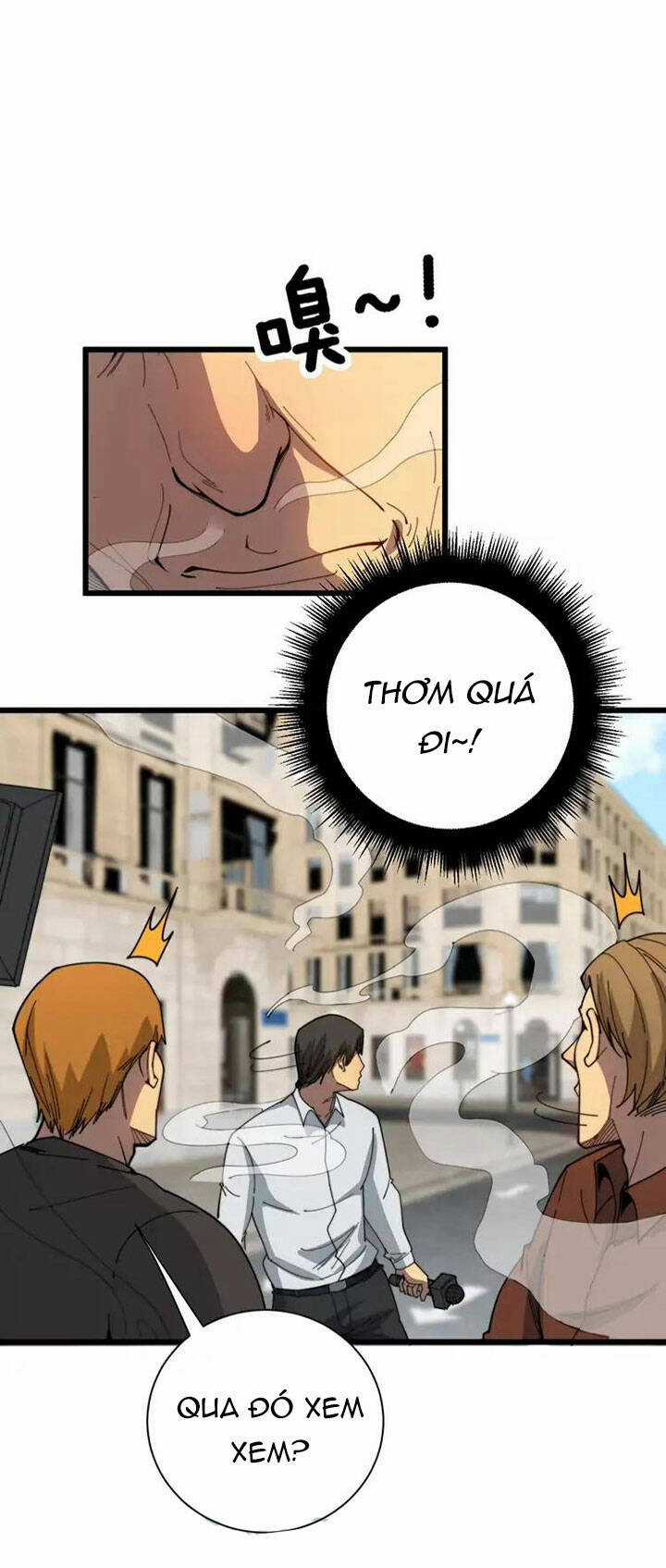 Độc Thủ Vu Y - Chapter 381 - Trang 31