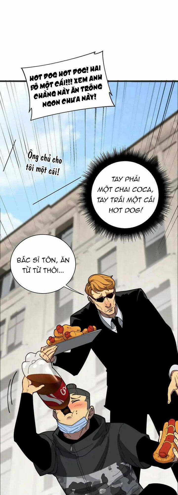 Độc Thủ Vu Y - Chapter 381 - Trang 33