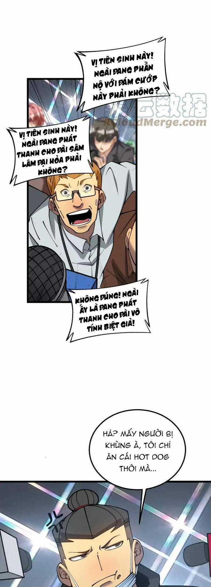 Độc Thủ Vu Y - Chapter 381 - Trang 38