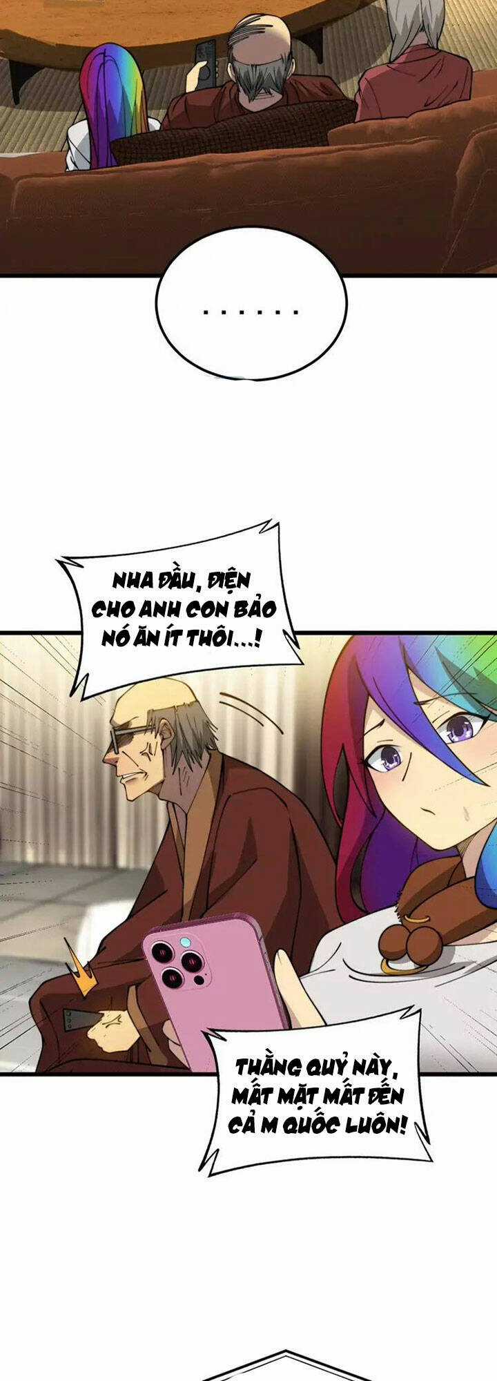 Độc Thủ Vu Y - Chapter 381 - Trang 40