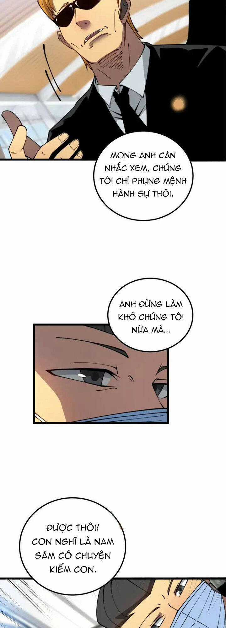 Độc Thủ Vu Y - Chapter 381 - Trang 8