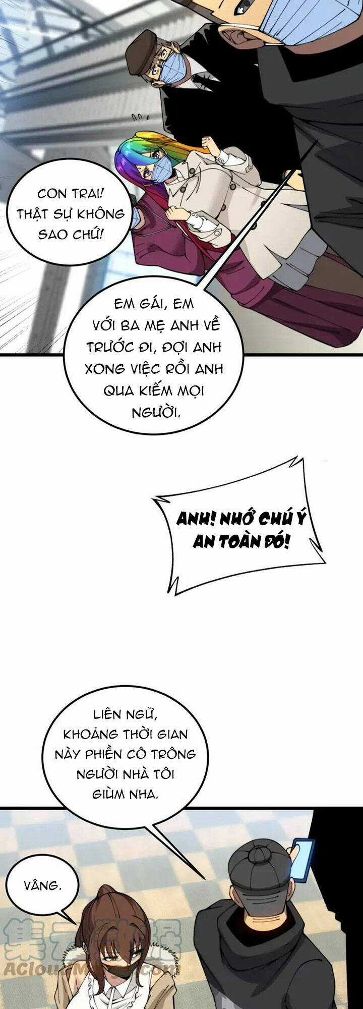 Độc Thủ Vu Y - Chapter 381 - Trang 9