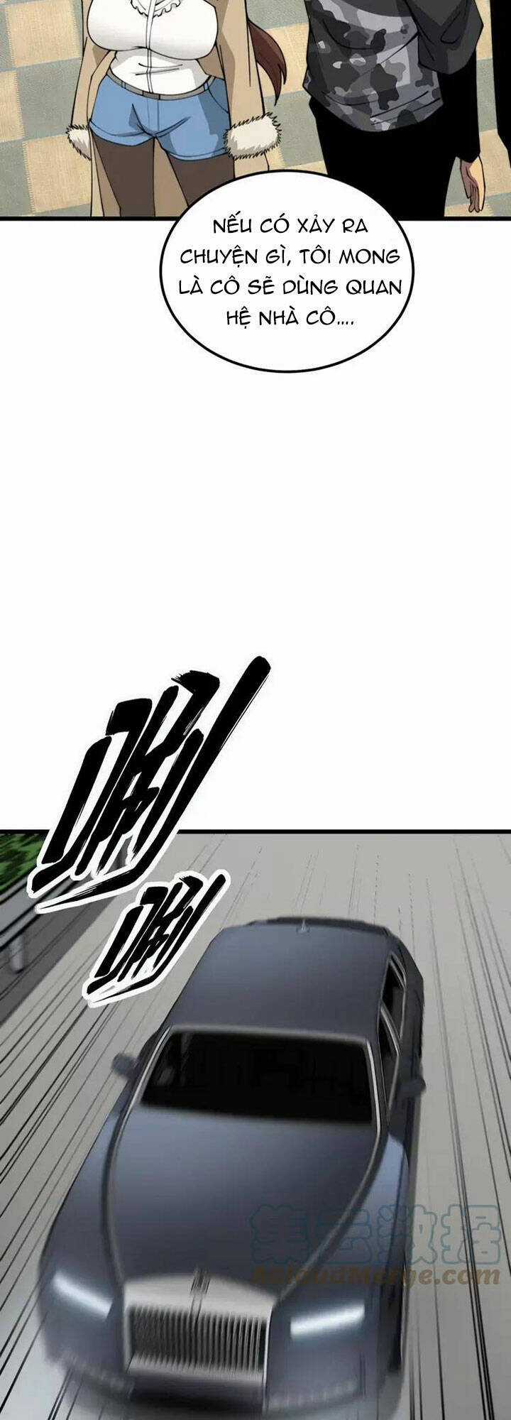 Độc Thủ Vu Y - Chapter 381 - Trang 10