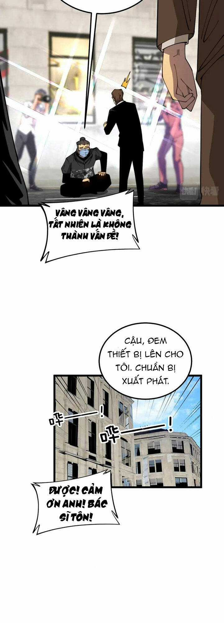 Độc Thủ Vu Y - Chapter 382 - Trang 11
