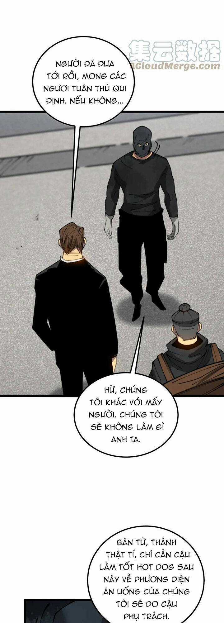 Độc Thủ Vu Y - Chapter 382 - Trang 14