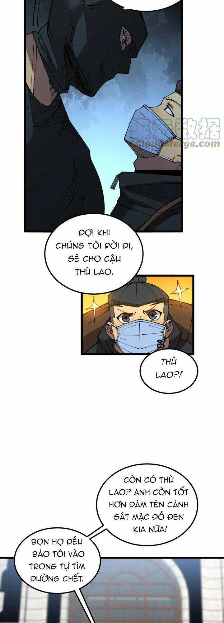 Độc Thủ Vu Y - Chapter 382 - Trang 15