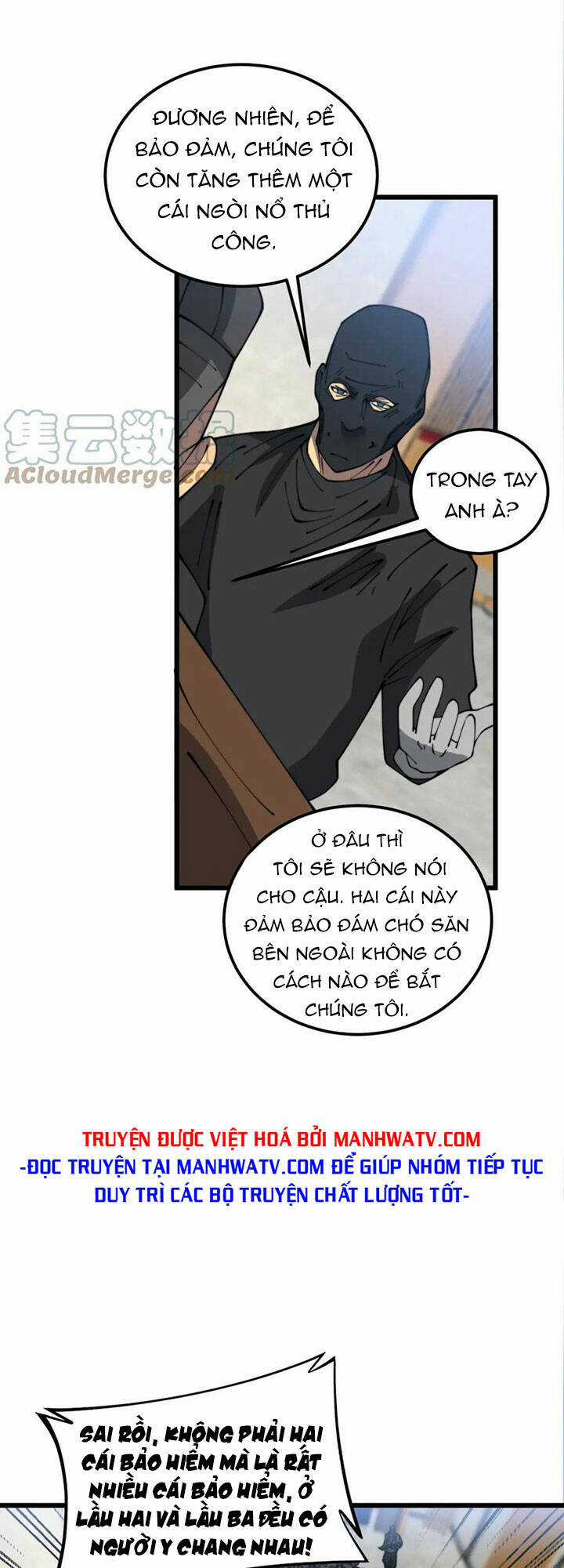 Độc Thủ Vu Y - Chapter 382 - Trang 25