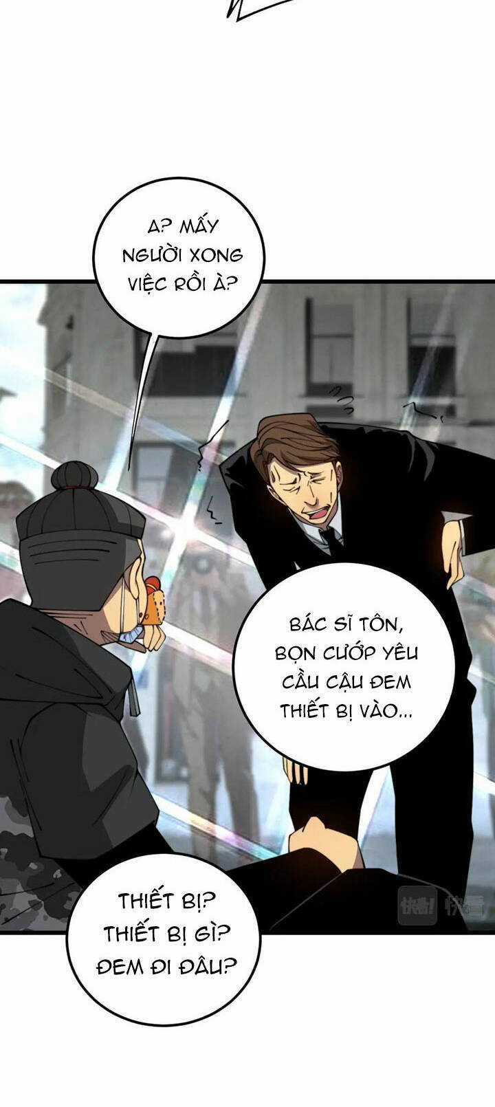 Độc Thủ Vu Y - Chapter 382 - Trang 5