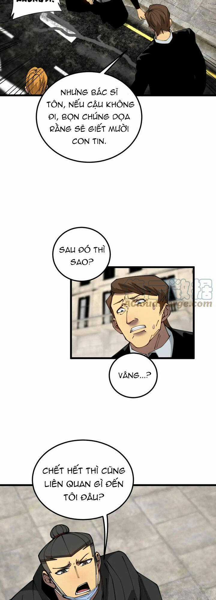 Độc Thủ Vu Y - Chapter 382 - Trang 7
