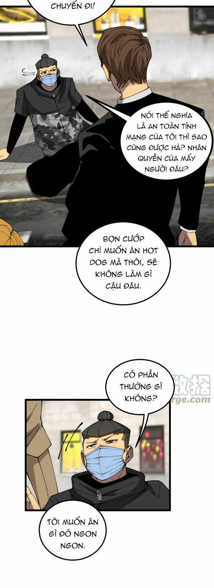 Độc Thủ Vu Y - Chapter 382 - Trang 9