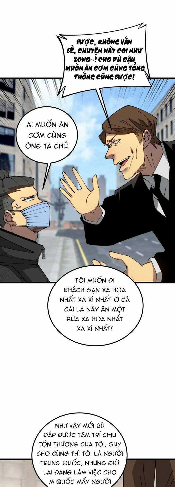 Độc Thủ Vu Y - Chapter 382 - Trang 10