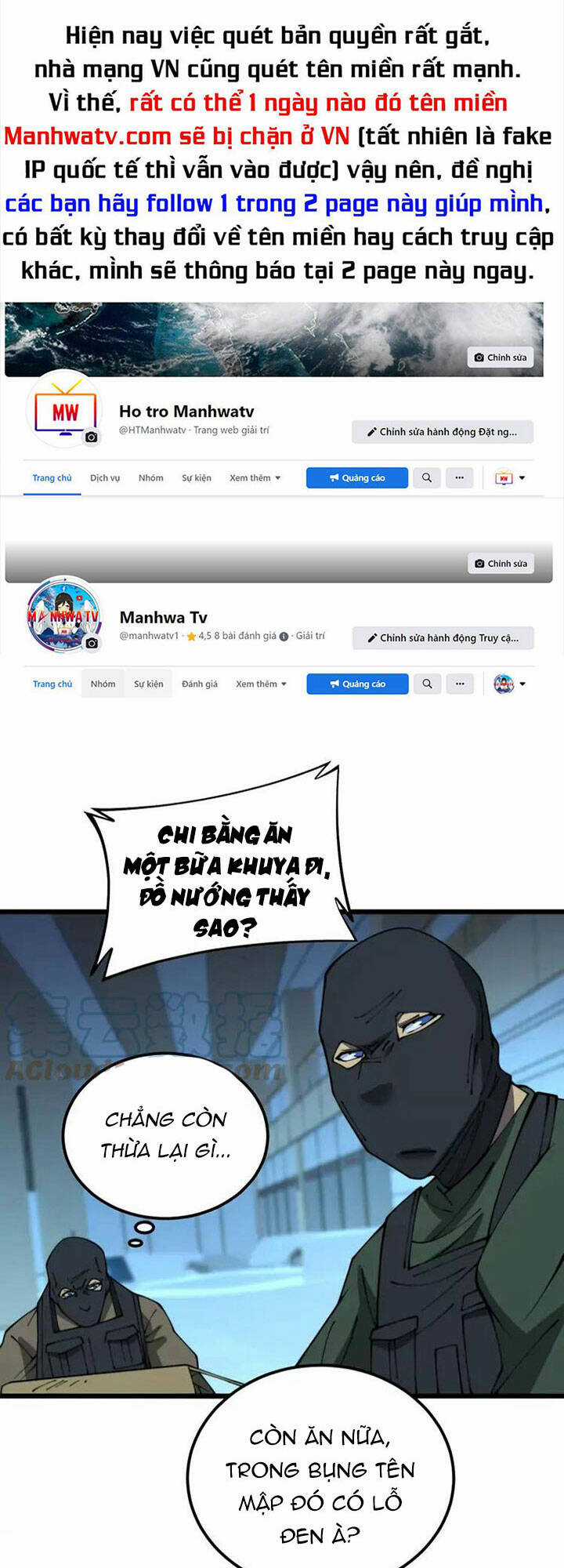 Độc Thủ Vu Y - Chapter 383 - Trang 1