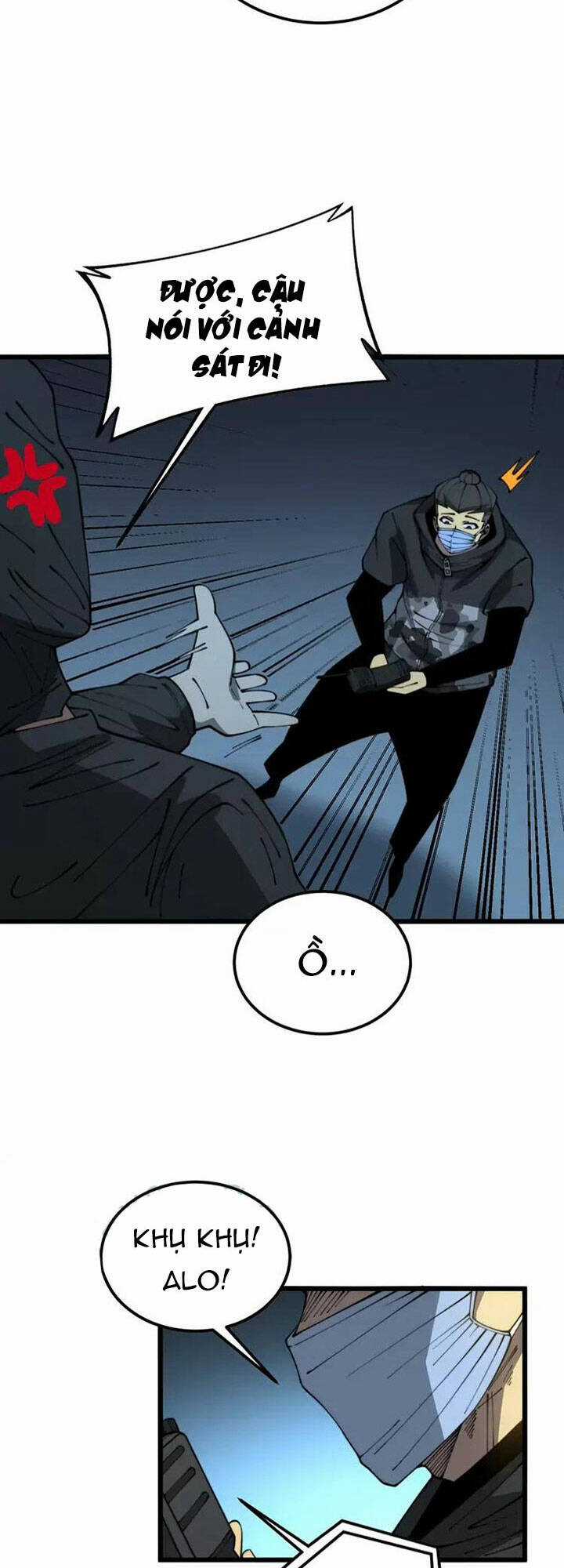 Độc Thủ Vu Y - Chapter 383 - Trang 2