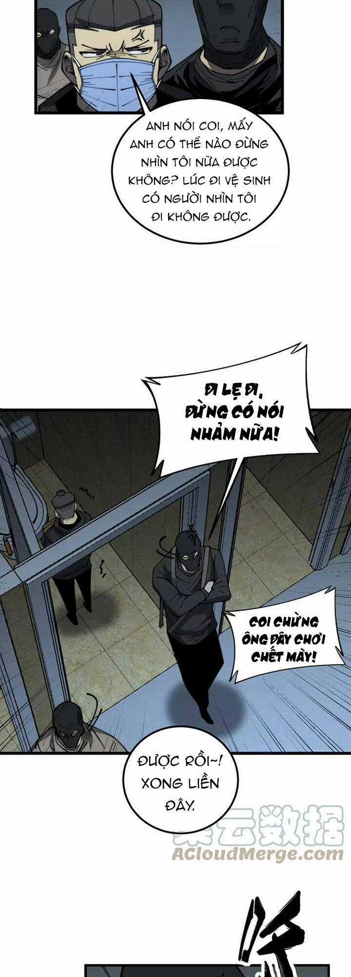 Độc Thủ Vu Y - Chapter 383 - Trang 13