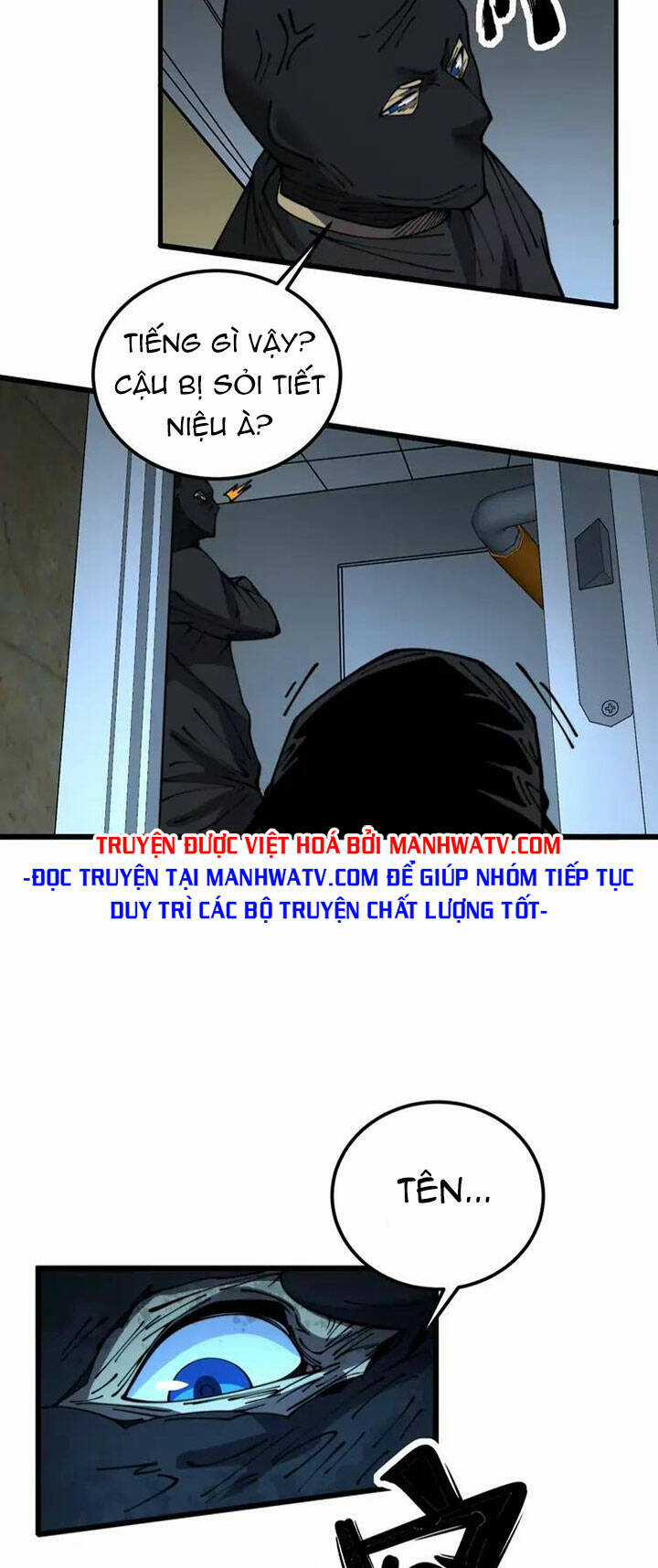 Độc Thủ Vu Y - Chapter 383 - Trang 14