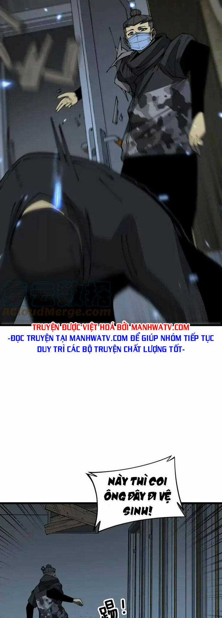 Độc Thủ Vu Y - Chapter 383 - Trang 18