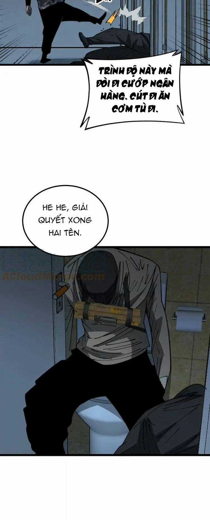 Độc Thủ Vu Y - Chapter 383 - Trang 19