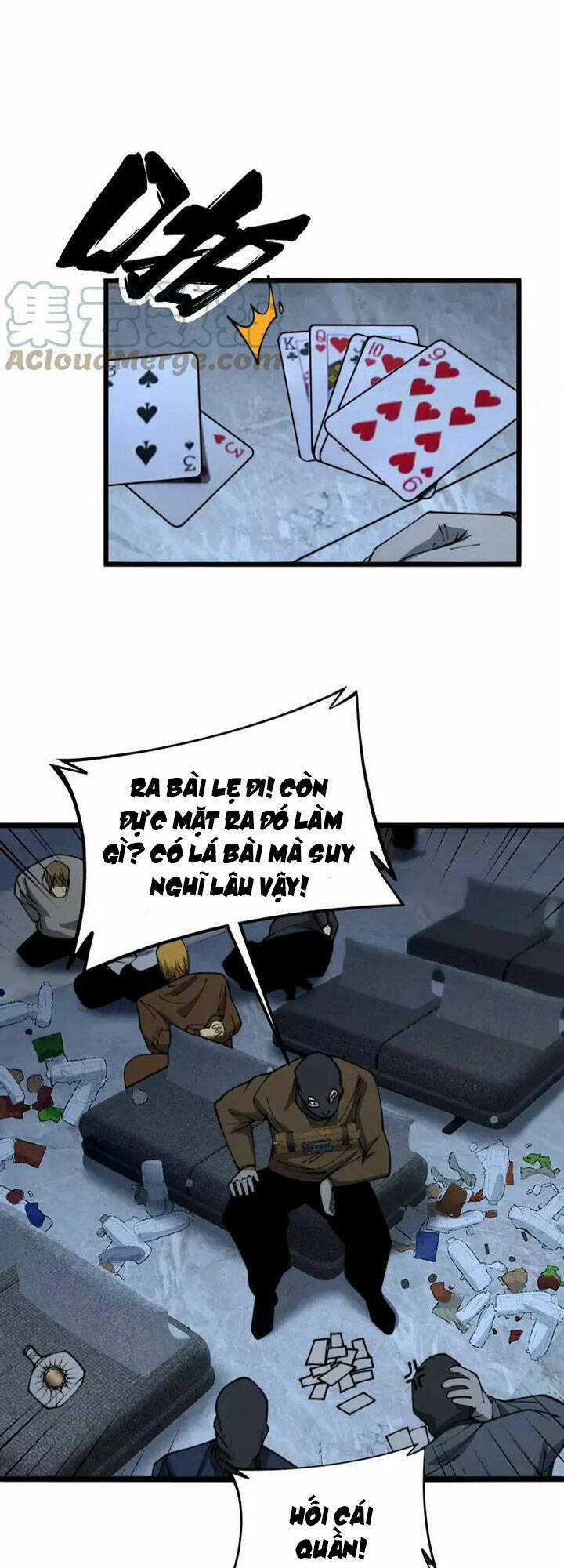 Độc Thủ Vu Y - Chapter 383 - Trang 27