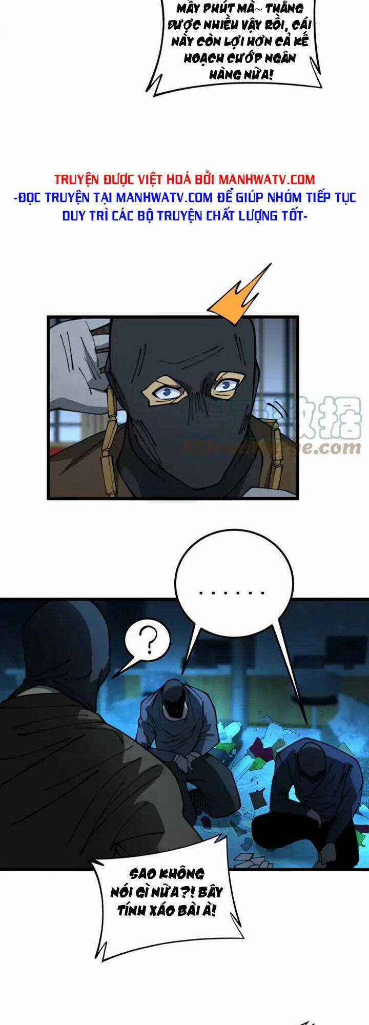 Độc Thủ Vu Y - Chapter 383 - Trang 29