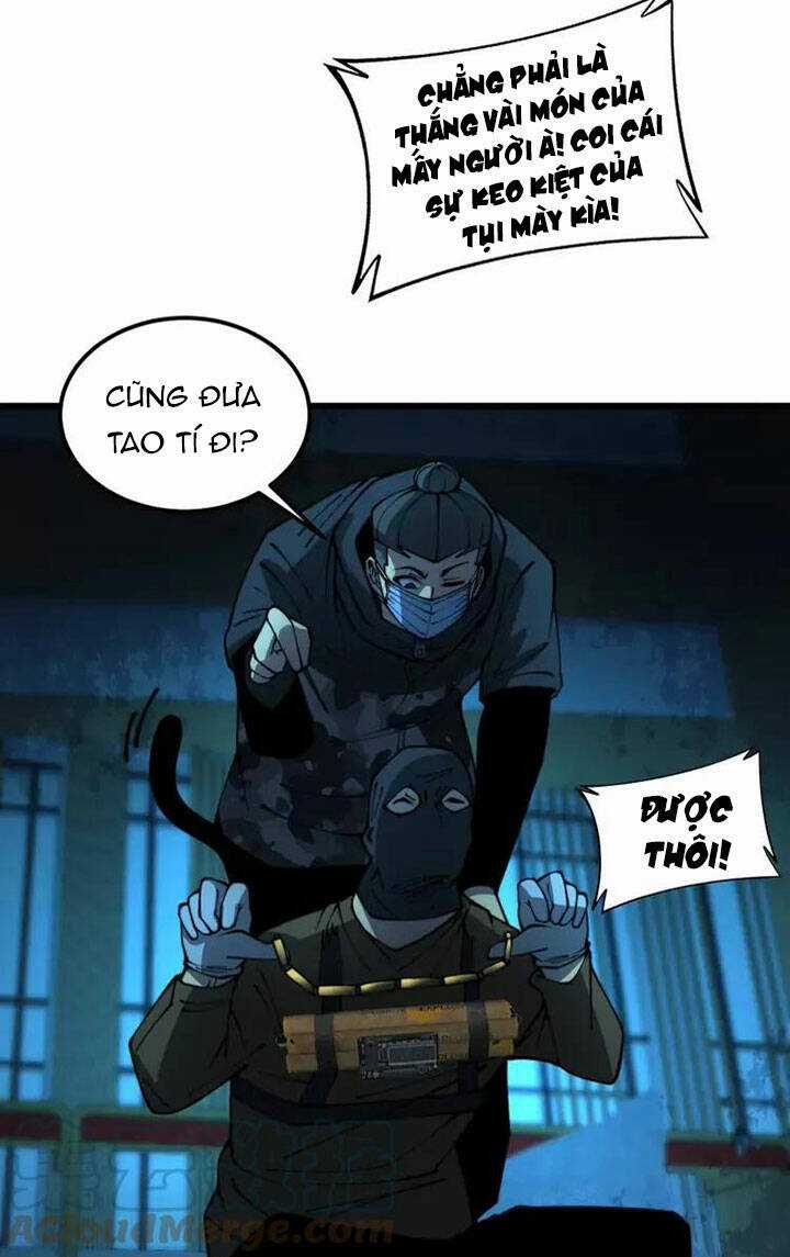 Độc Thủ Vu Y - Chapter 383 - Trang 30