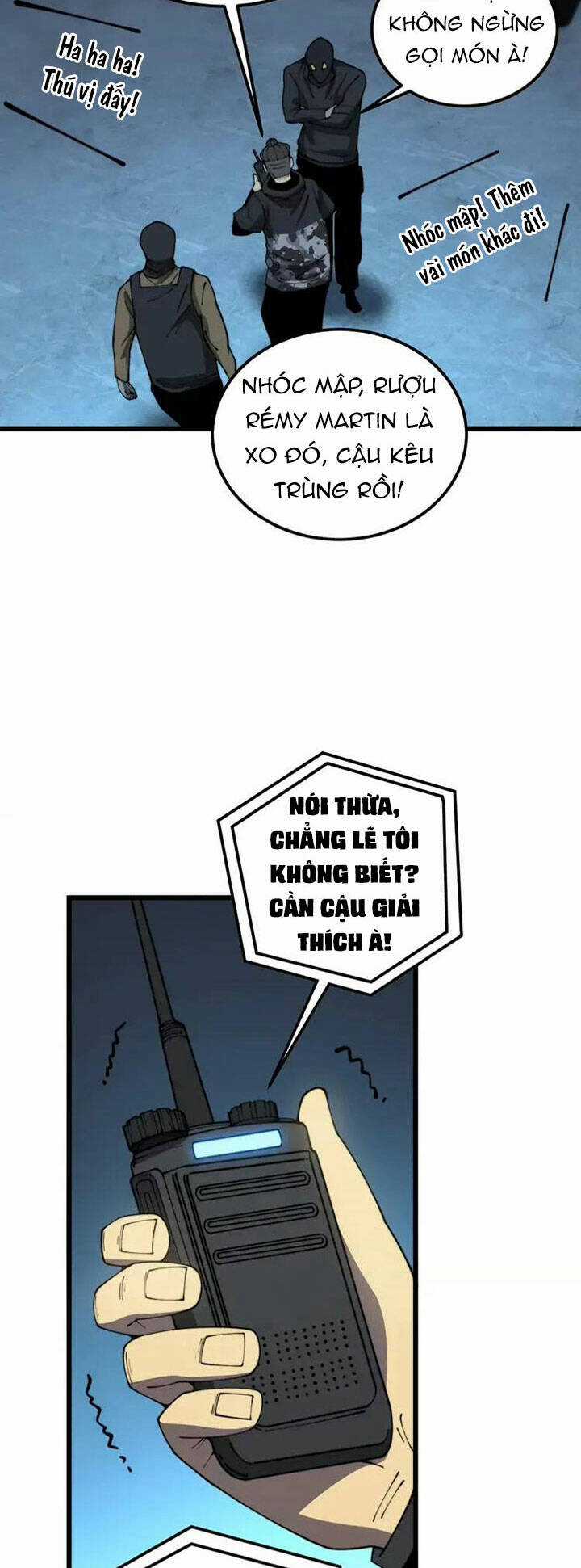 Độc Thủ Vu Y - Chapter 383 - Trang 4