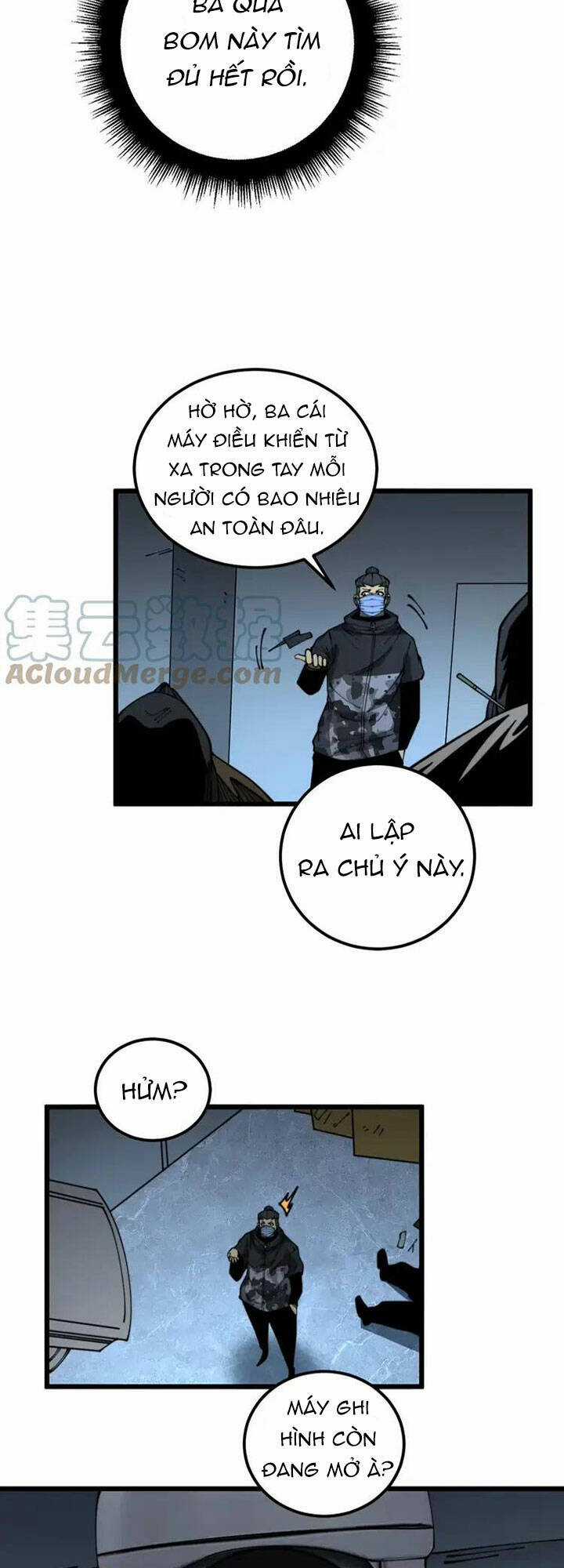 Độc Thủ Vu Y - Chapter 383 - Trang 33