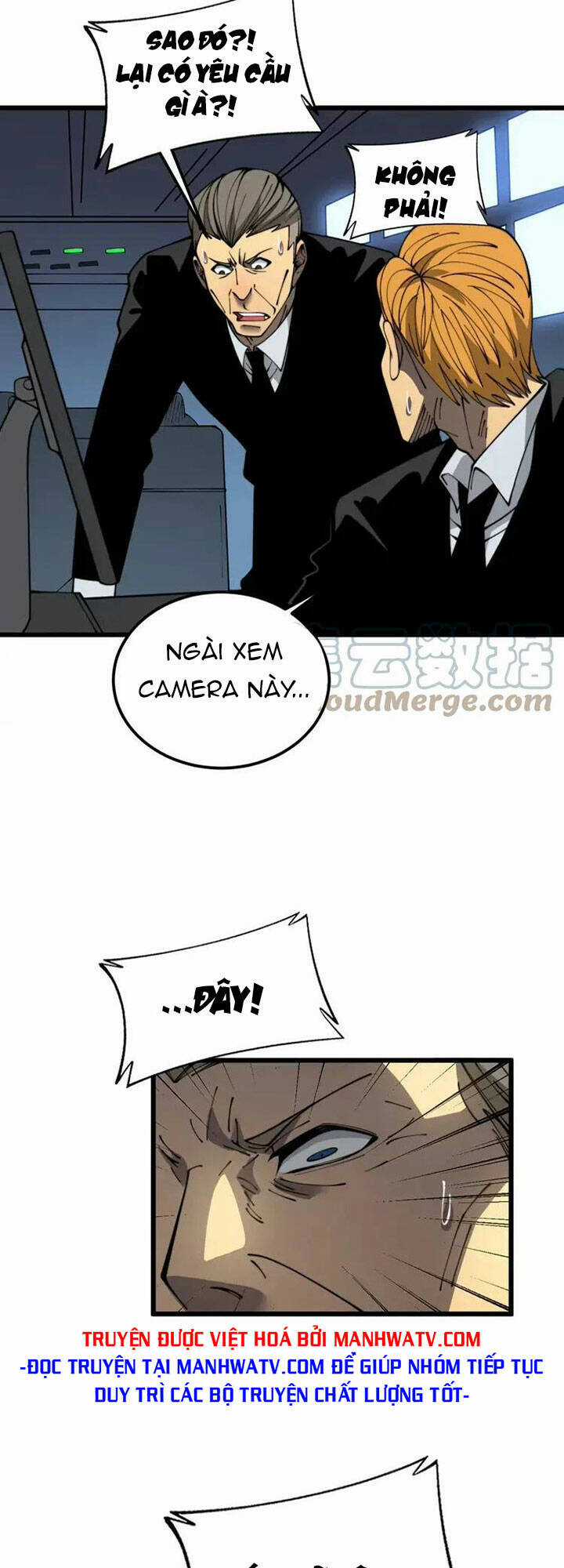 Độc Thủ Vu Y - Chapter 383 - Trang 35