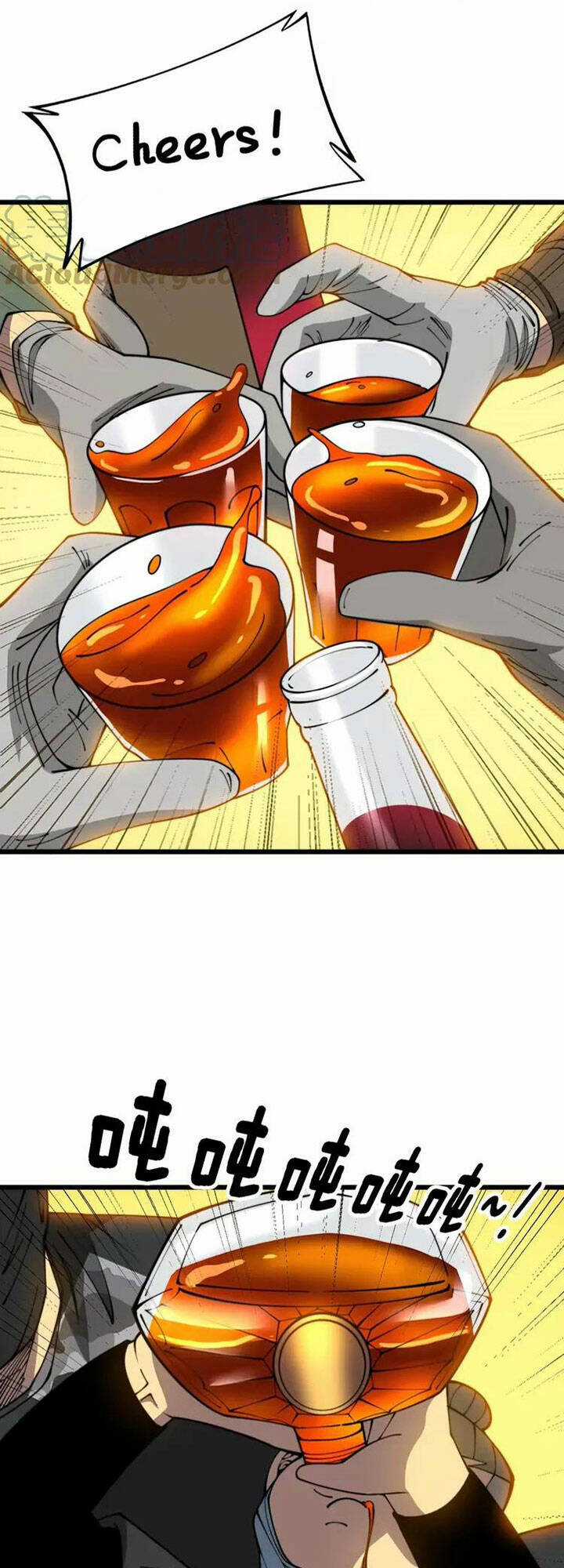 Độc Thủ Vu Y - Chapter 383 - Trang 6