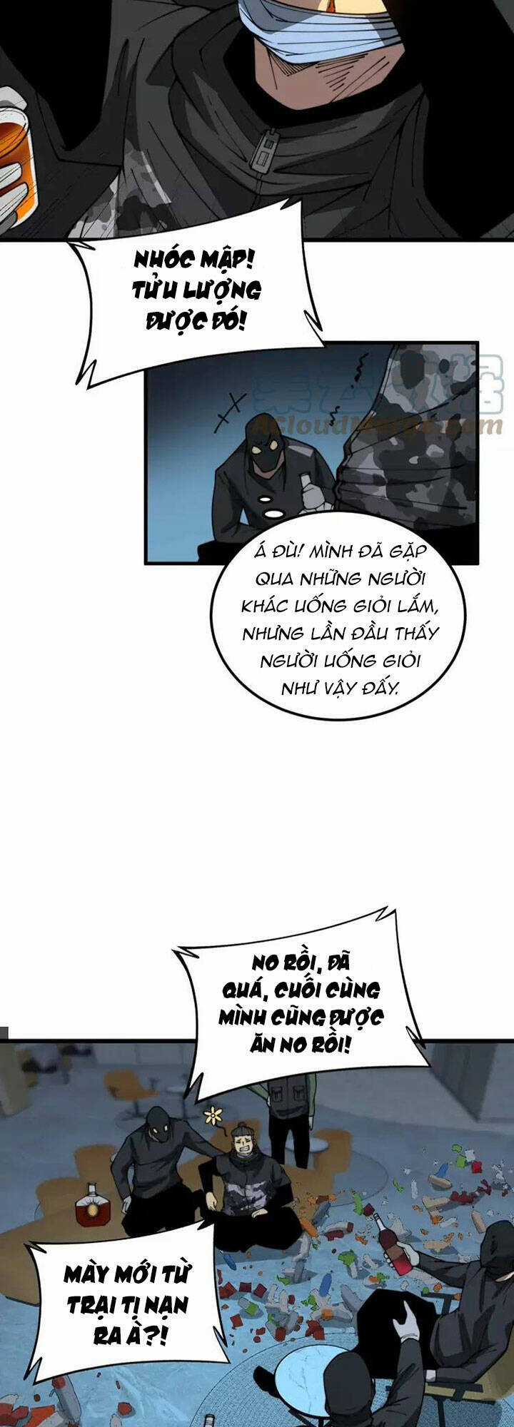 Độc Thủ Vu Y - Chapter 383 - Trang 7