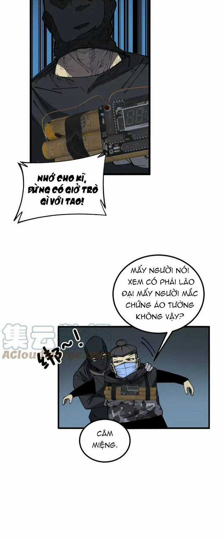 Độc Thủ Vu Y - Chapter 383 - Trang 10