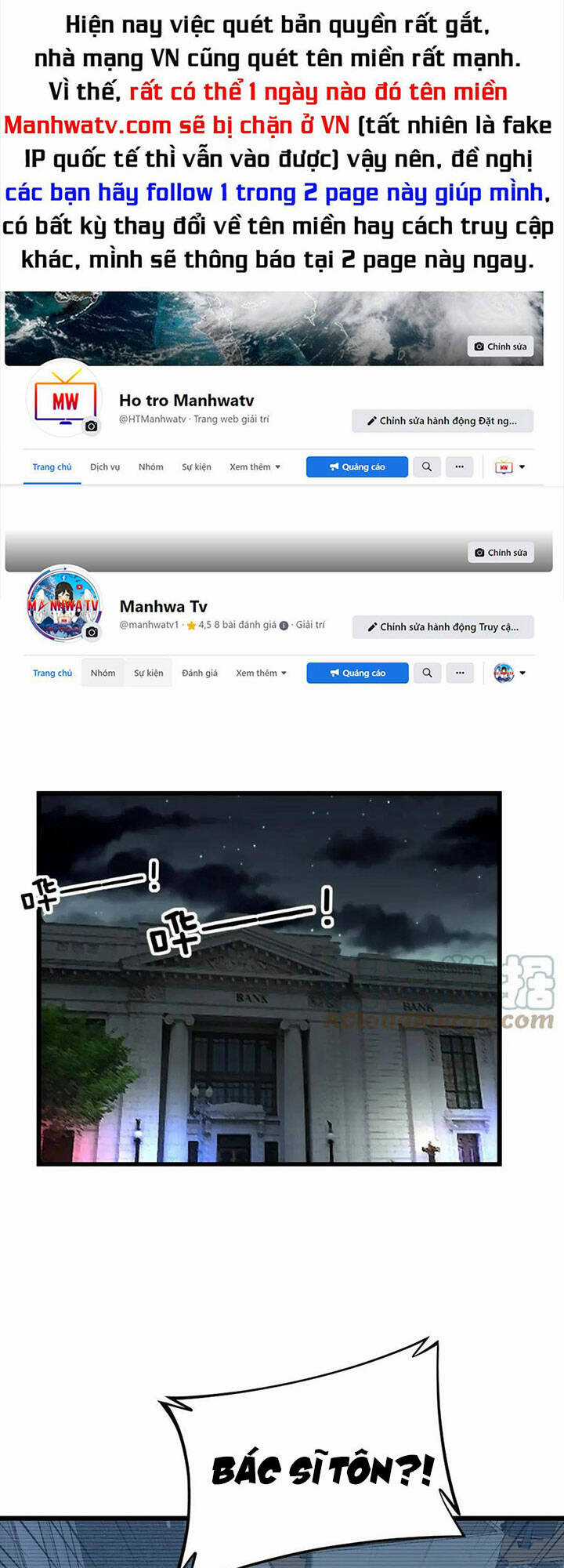 Độc Thủ Vu Y - Chapter 384 - Trang 1