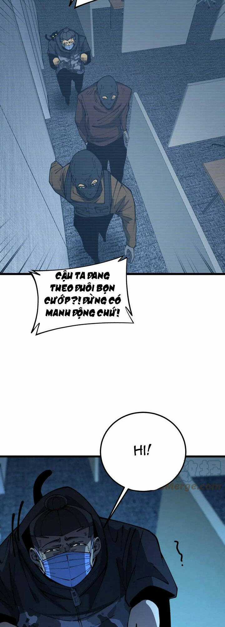 Độc Thủ Vu Y - Chapter 384 - Trang 2
