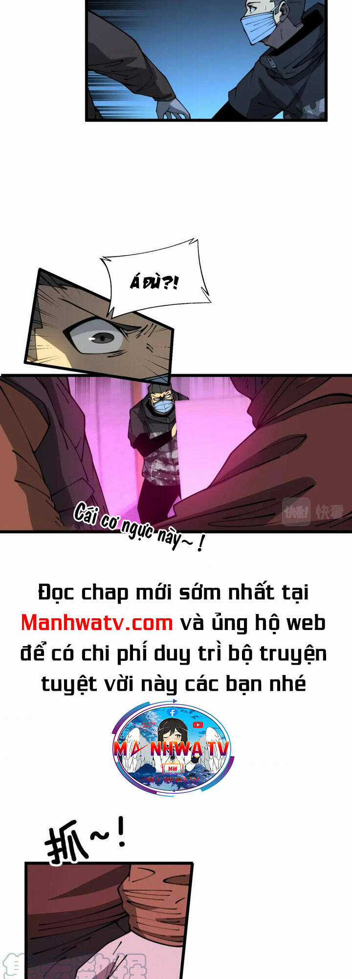 Độc Thủ Vu Y - Chapter 384 - Trang 11