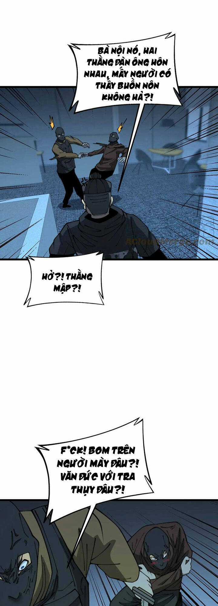 Độc Thủ Vu Y - Chapter 384 - Trang 14