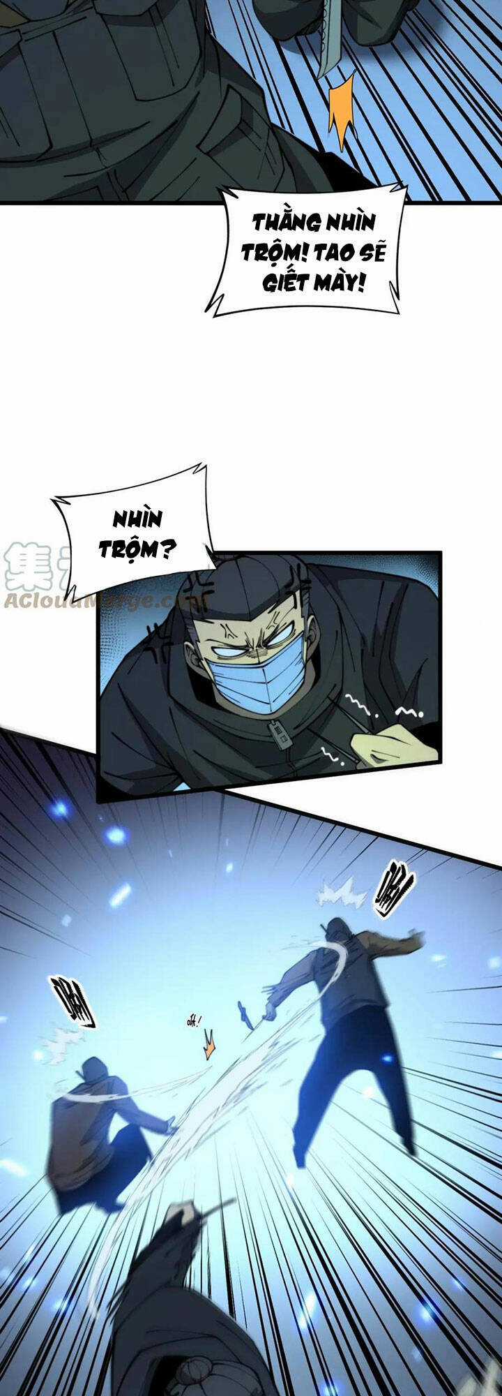 Độc Thủ Vu Y - Chapter 384 - Trang 15