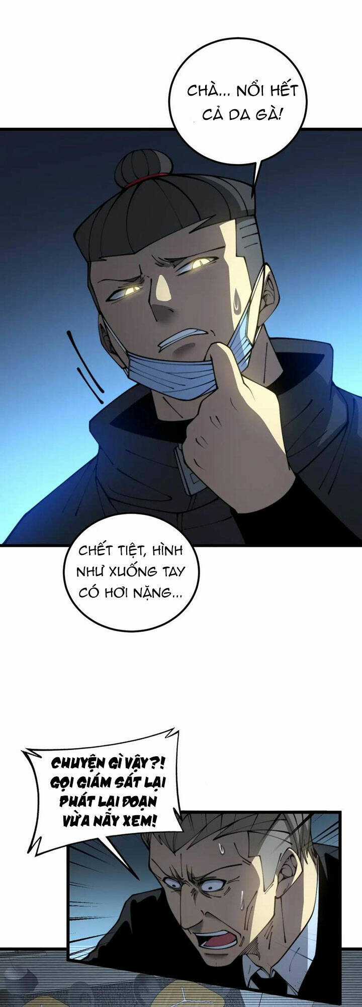 Độc Thủ Vu Y - Chapter 384 - Trang 18