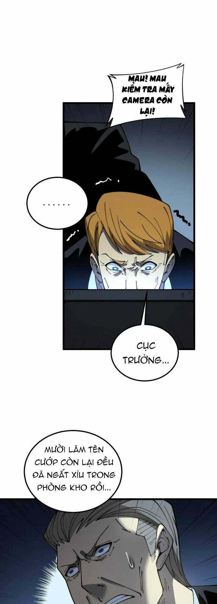 Độc Thủ Vu Y - Chapter 384 - Trang 23