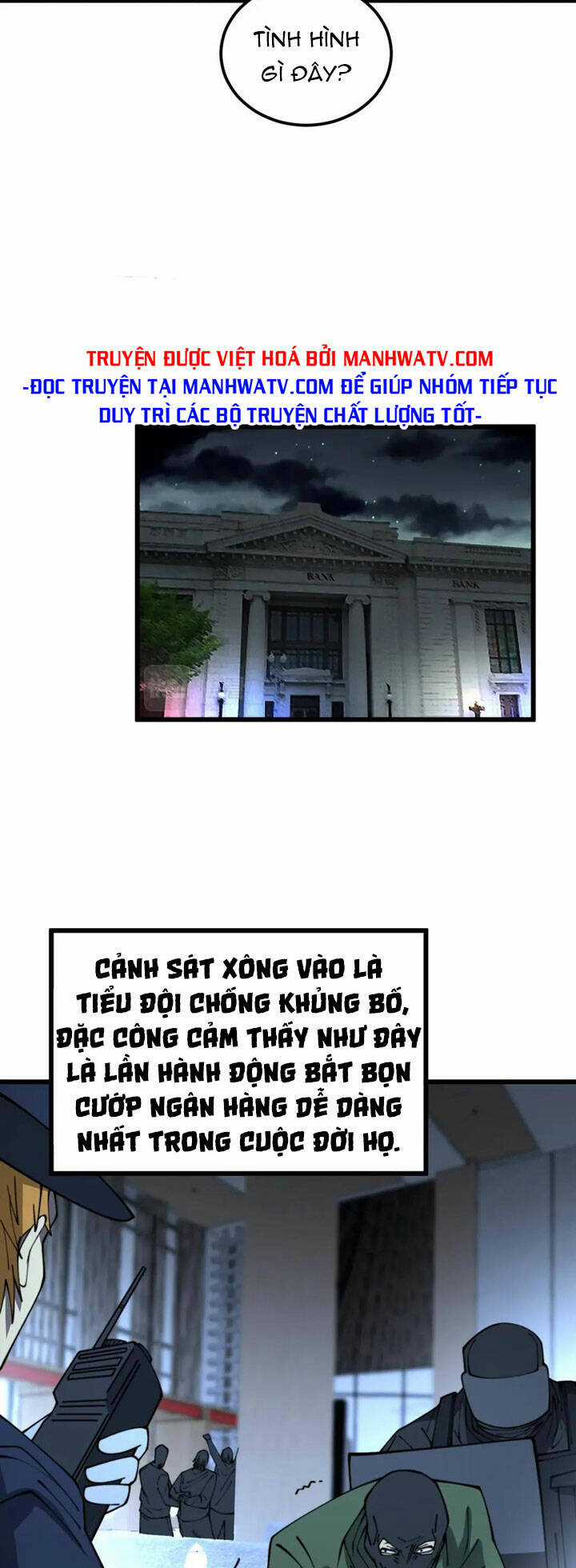 Độc Thủ Vu Y - Chapter 384 - Trang 25