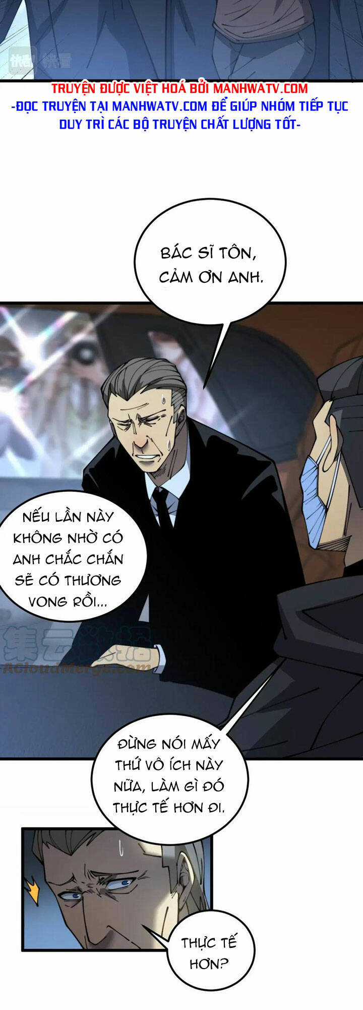 Độc Thủ Vu Y - Chapter 384 - Trang 29