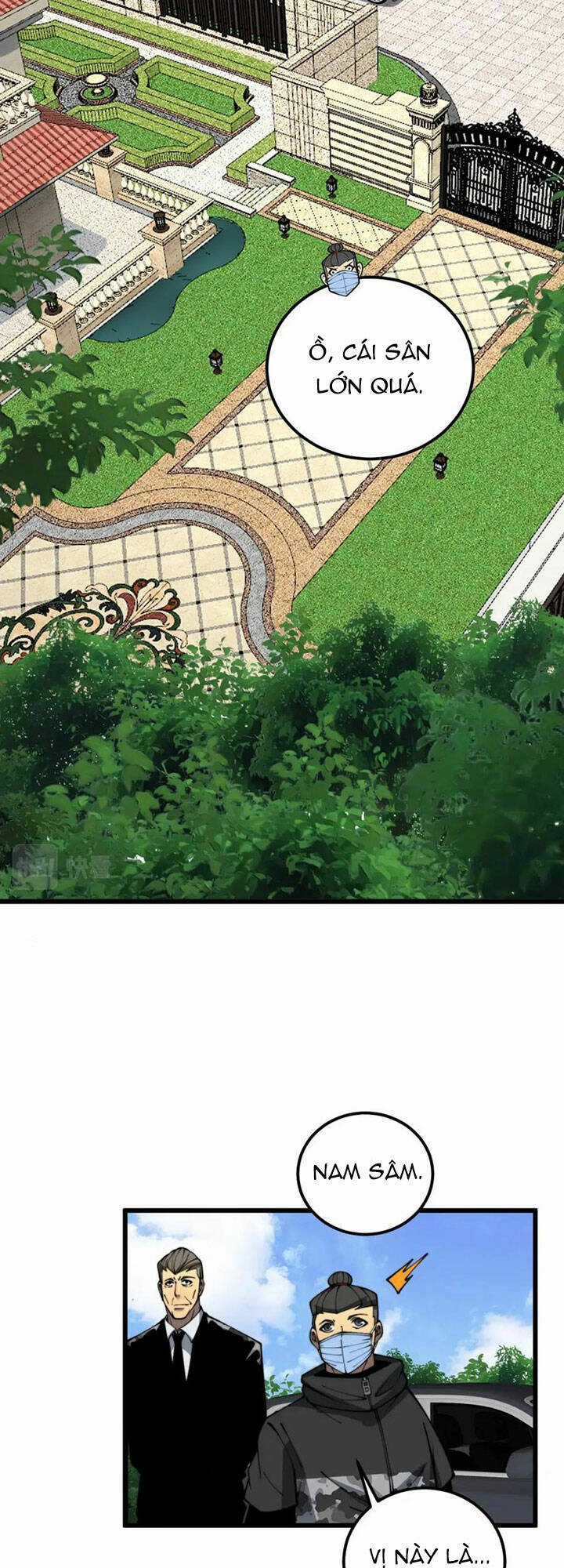 Độc Thủ Vu Y - Chapter 384 - Trang 33