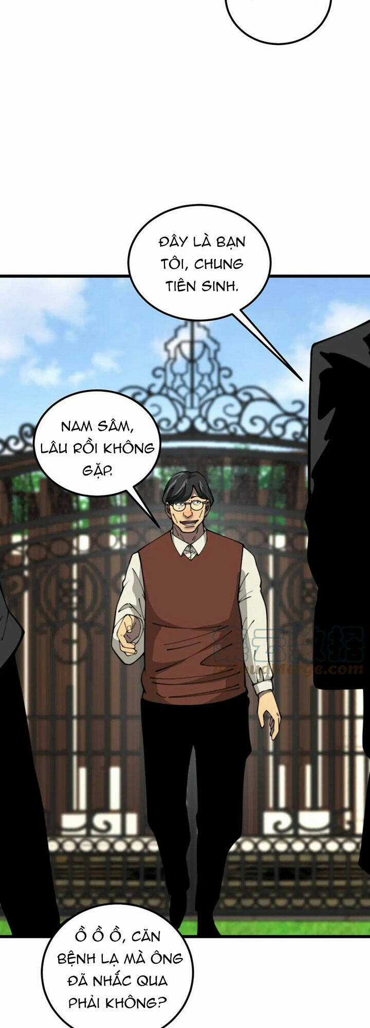 Độc Thủ Vu Y - Chapter 384 - Trang 34