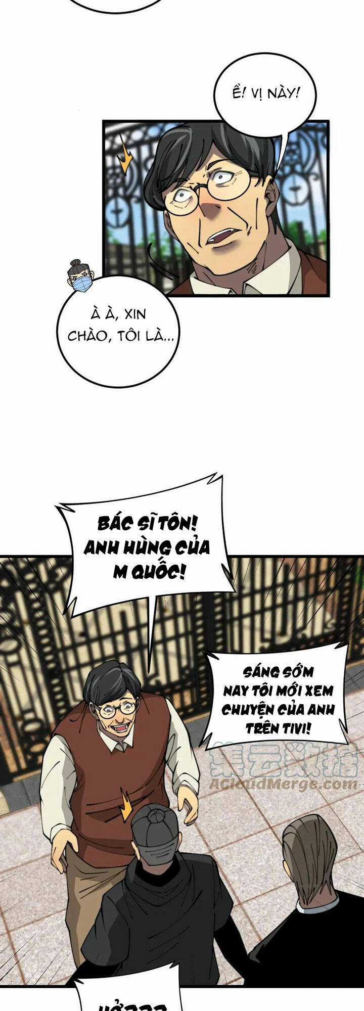 Độc Thủ Vu Y - Chapter 384 - Trang 35