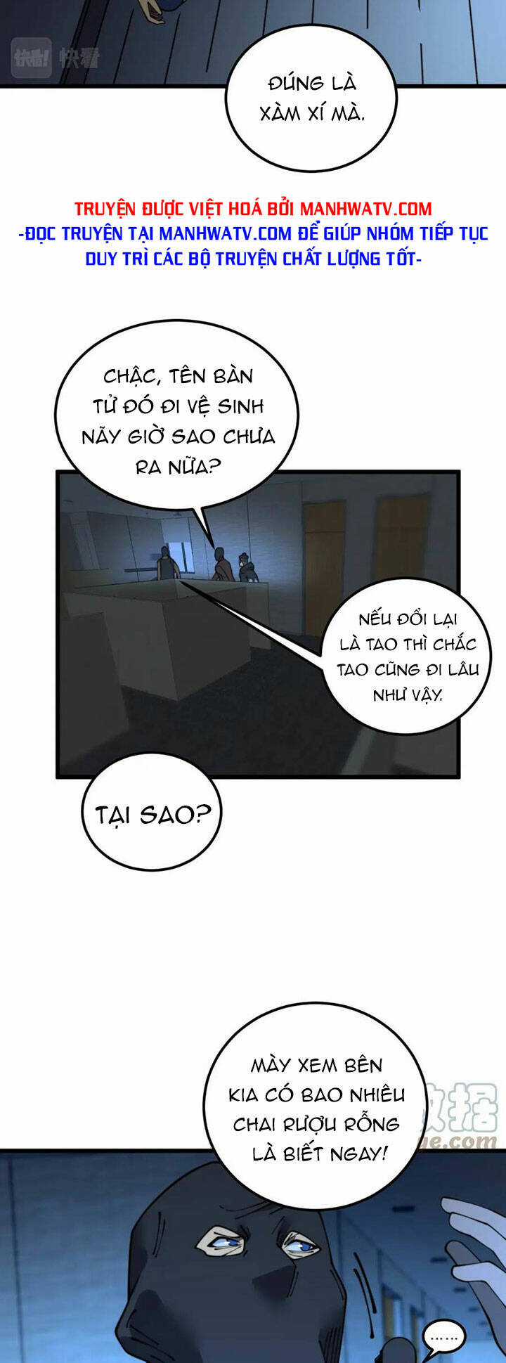 Độc Thủ Vu Y - Chapter 384 - Trang 8