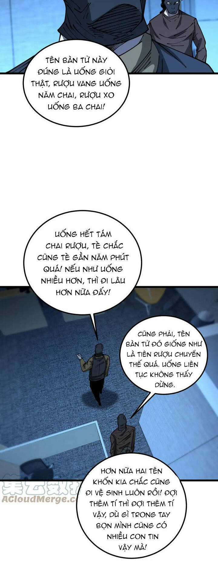 Độc Thủ Vu Y - Chapter 384 - Trang 9