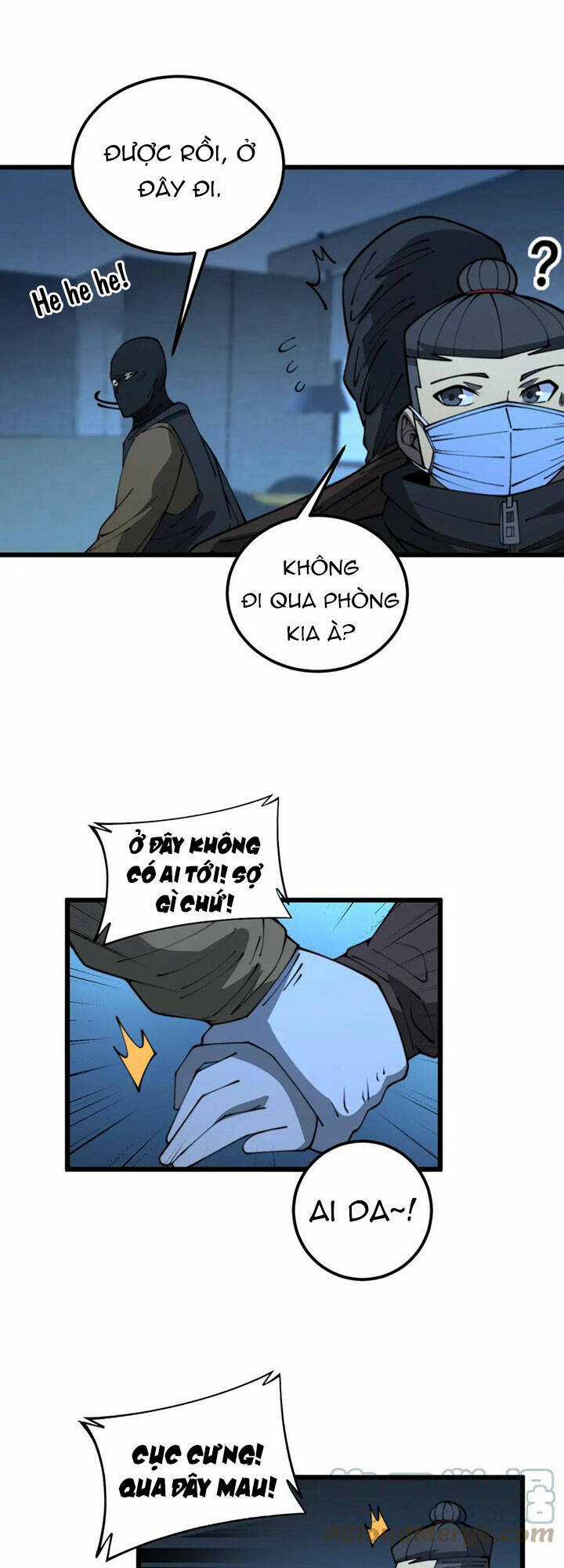 Độc Thủ Vu Y - Chapter 384 - Trang 10