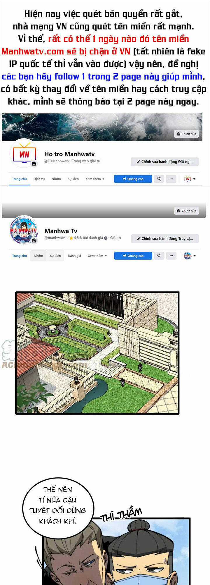 Độc Thủ Vu Y - Chapter 385 - Trang 1